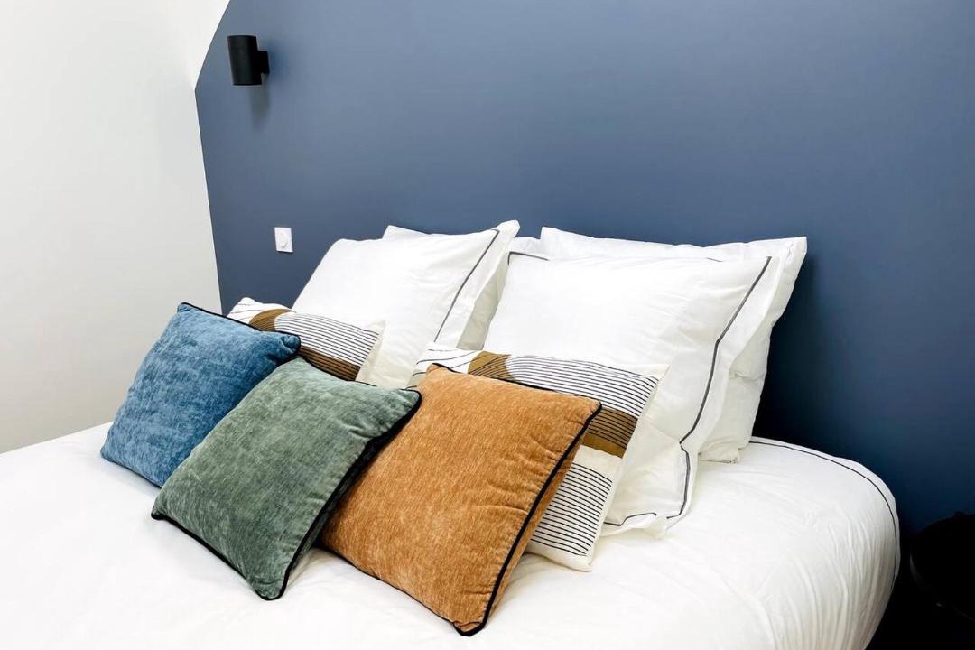 Photo of Bedroom in Rive Droite