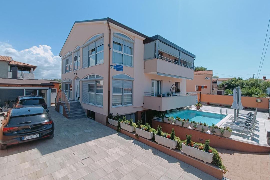 Photo of Buildings in Cancini