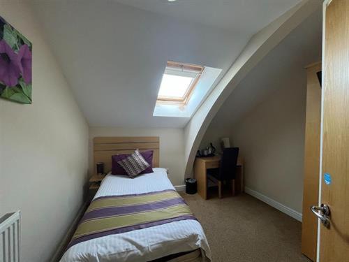 Photo of Bedroom in Llanbradach