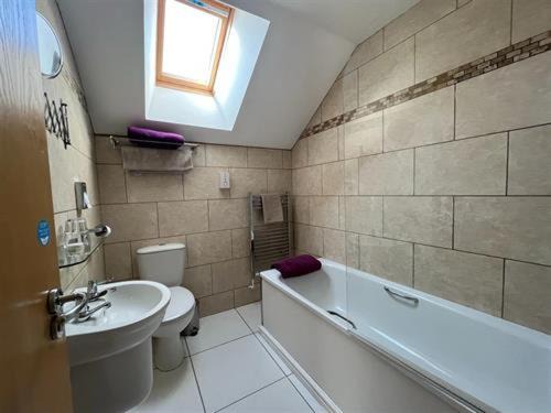 Photo of Bathroom in Llanbradach