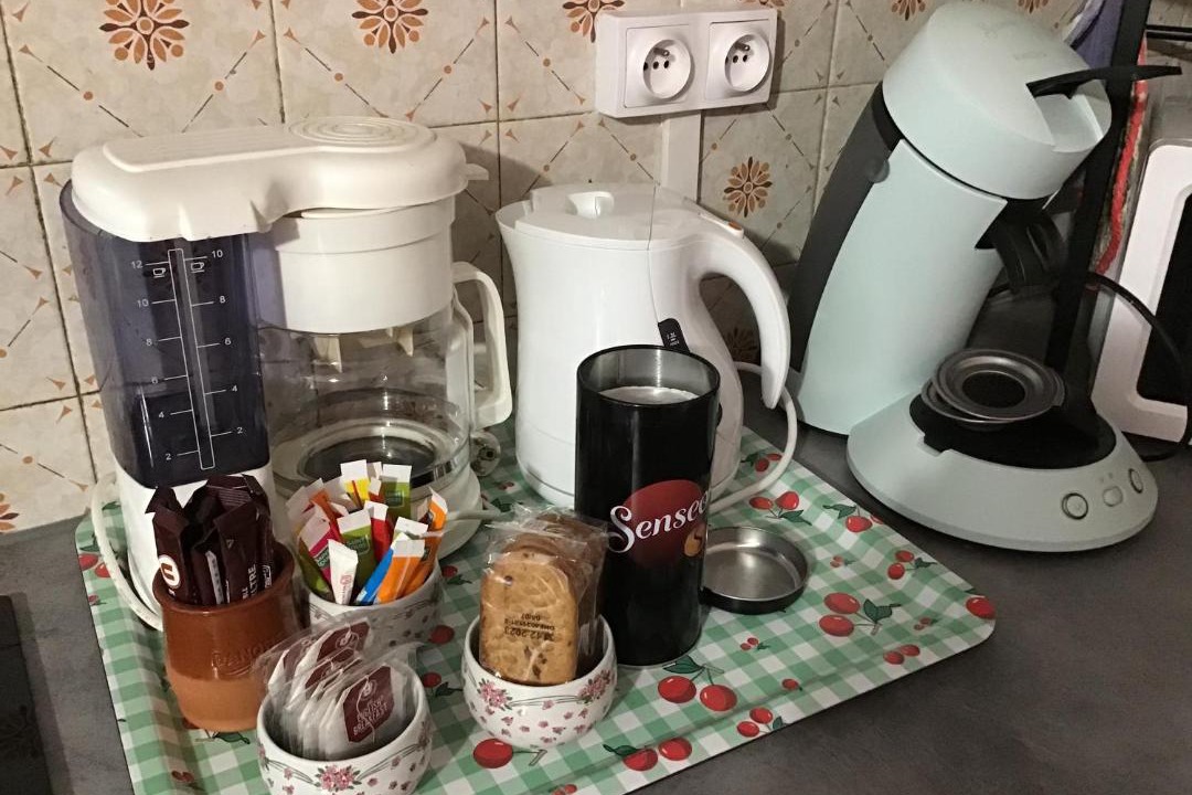 Photo of Kitchen in Rochechouart