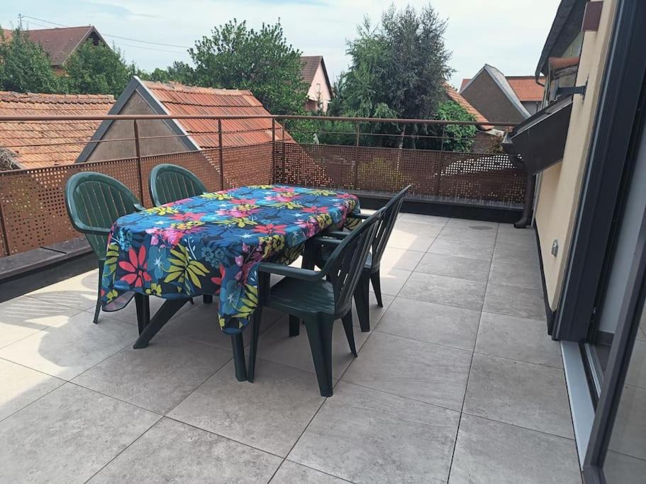 Photo of Patio Balcony in Otterswiller