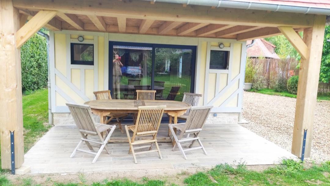 Photo of Patio Balcony in Auberville