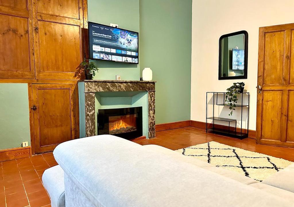 Photo of Bedroom in Saint-Chinian