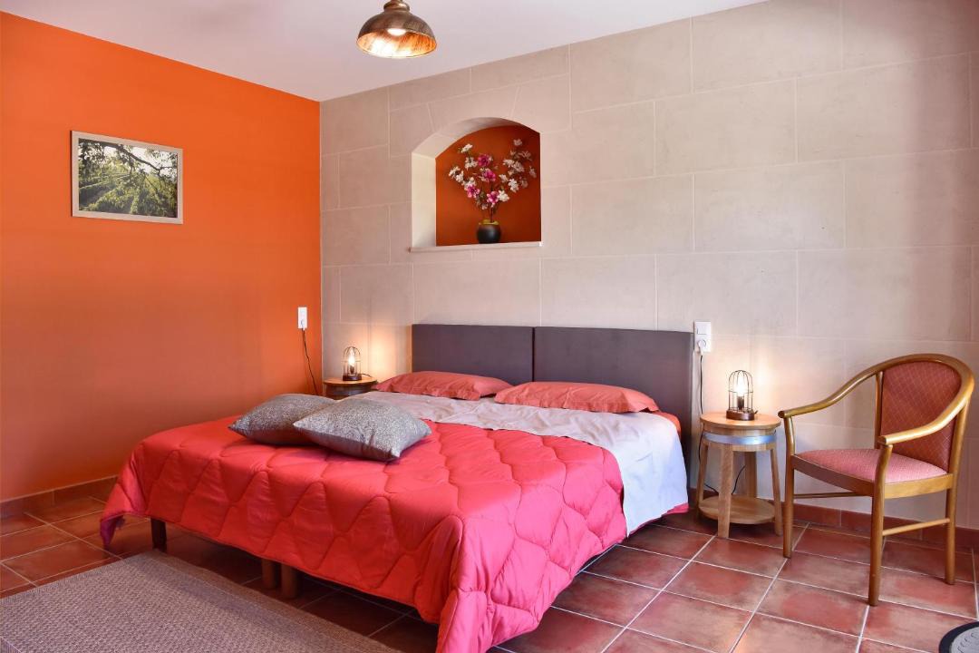 Photo of Bedroom in Archiac