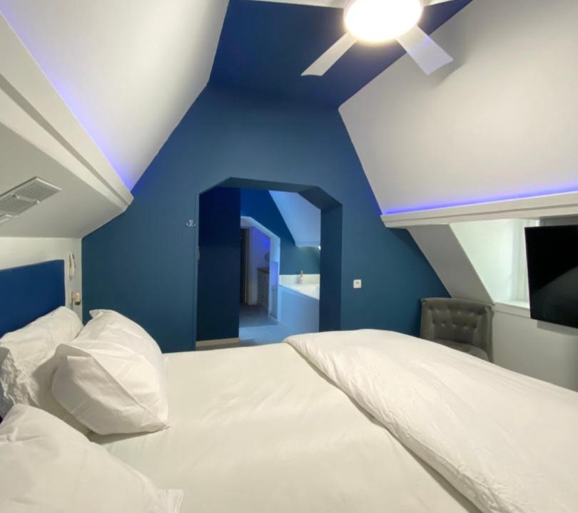 Photo of Bedroom in Queyssac