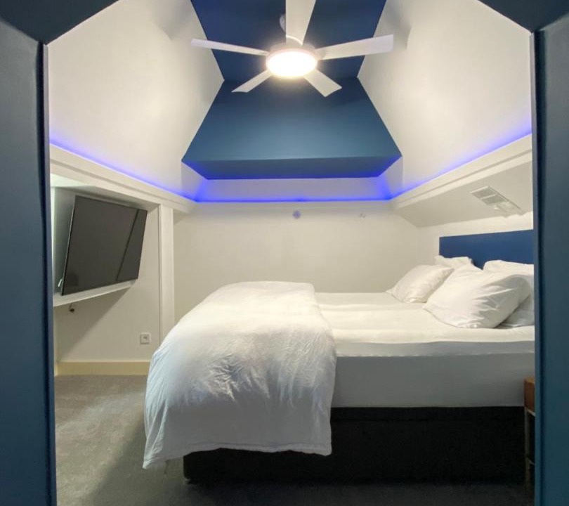 Photo of Bedroom in Queyssac