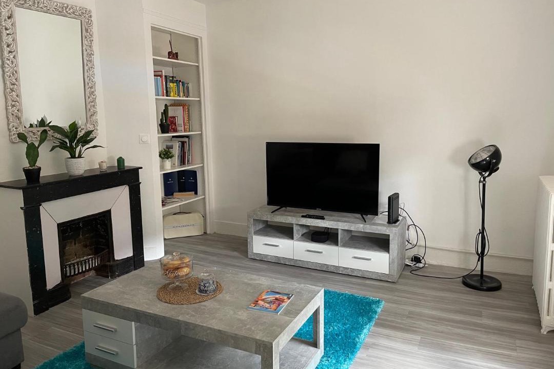 Photo of Livingroom in Villeboeuf - Fauriel - Vivaraize