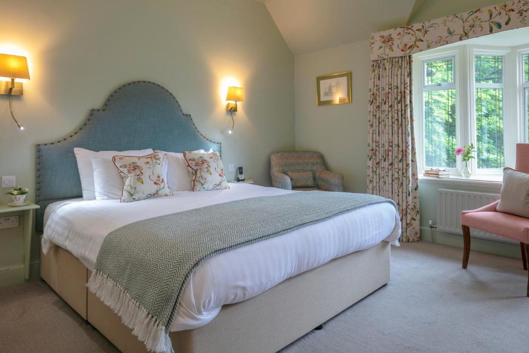 Photo of Bedroom in Woodhall Spa