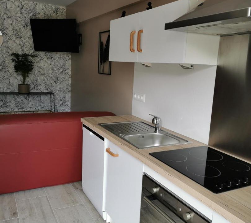 Photo of Kitchen in Longues-sur-Mer