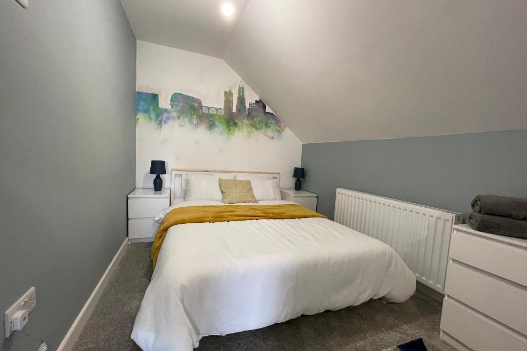 Photo of Bedroom in Spondon