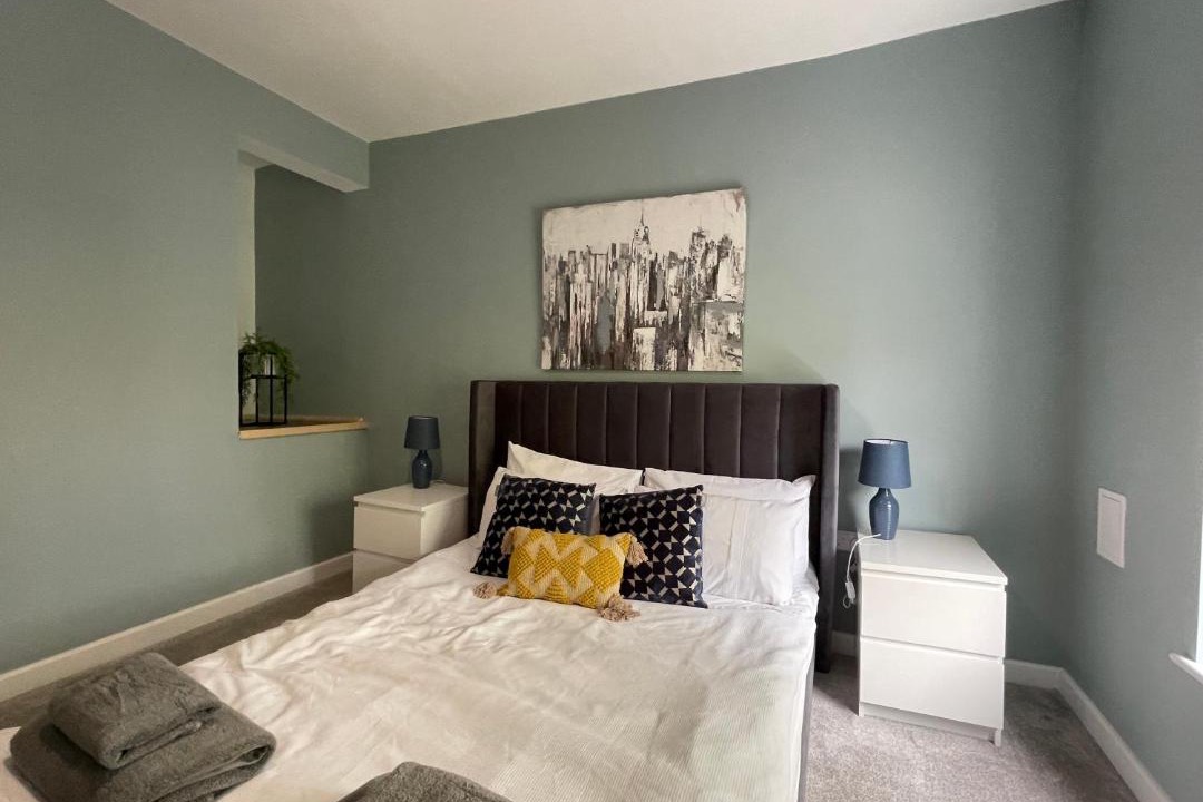 Photo of Bedroom in Spondon