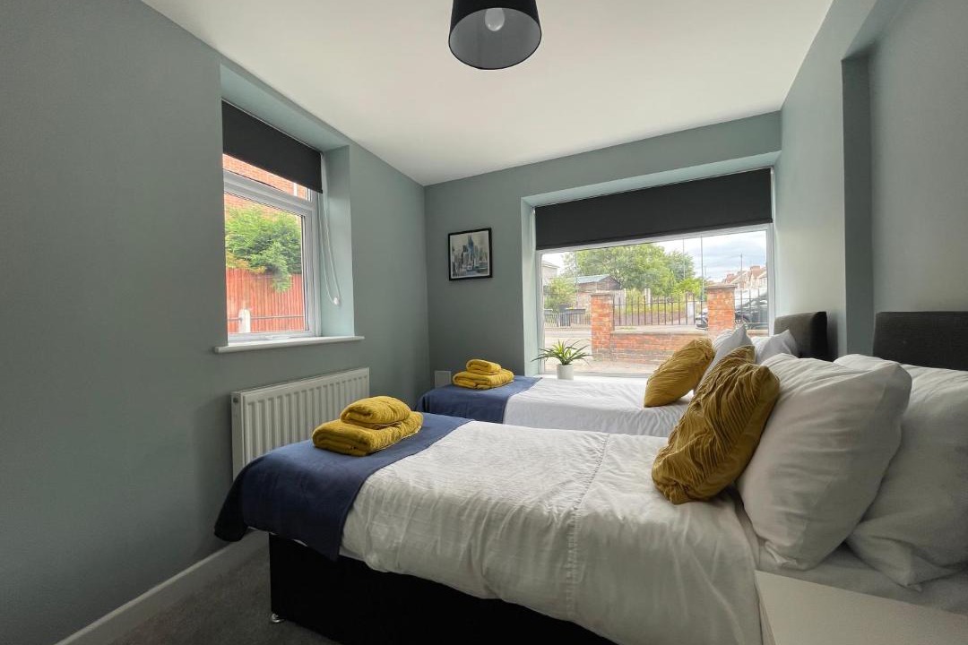 Photo of Bedroom in Spondon