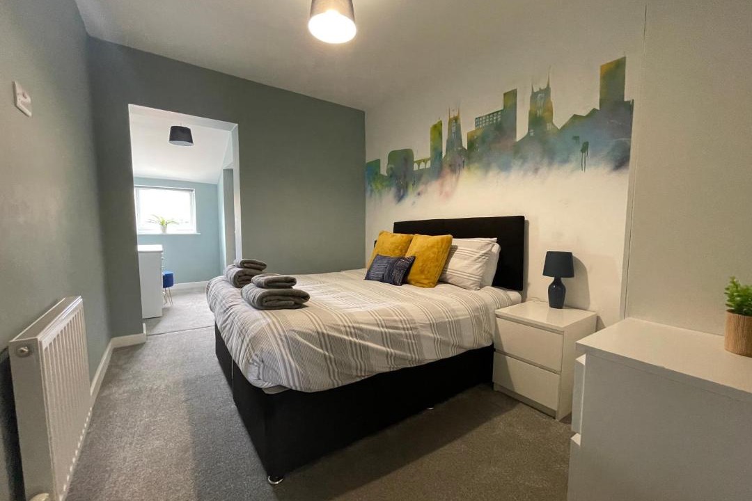 Photo of Bedroom in Spondon