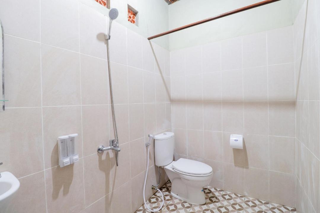 Photo of Bathroom in Borobudur
