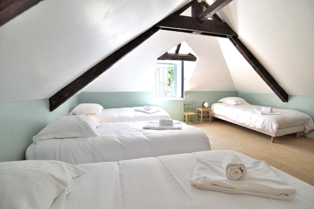 Photo of Bedroom in Lanvallay