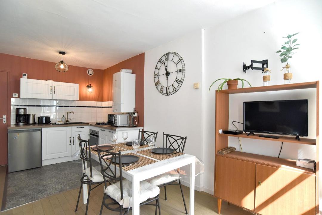 Photo of Livingroom in Lanvallay