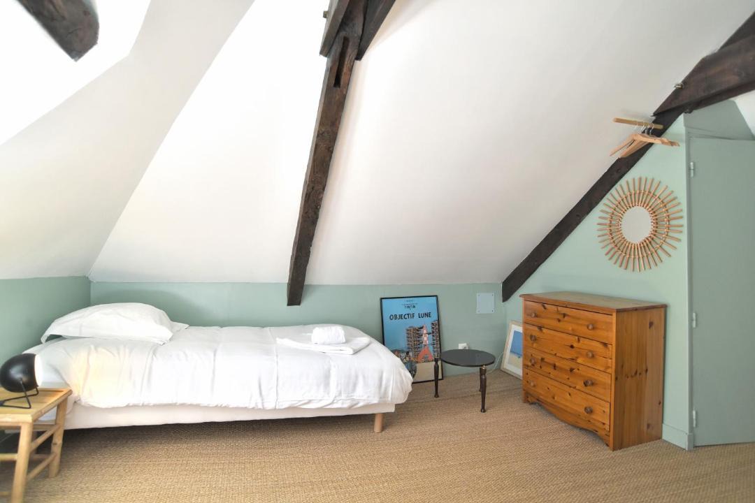 Photo of Bedroom in Lanvallay