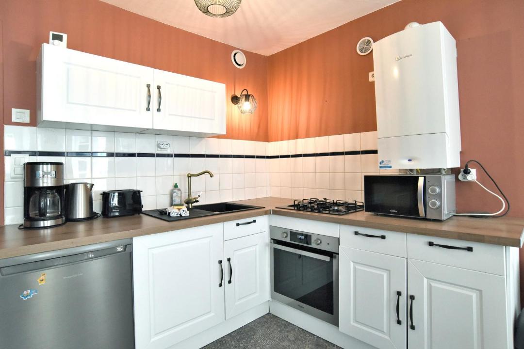 Photo of Kitchen in Lanvallay