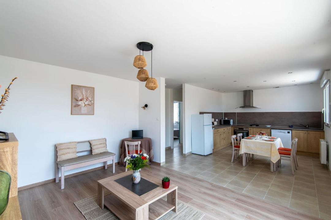 Photo of Livingroom in Montreuil-Bellay