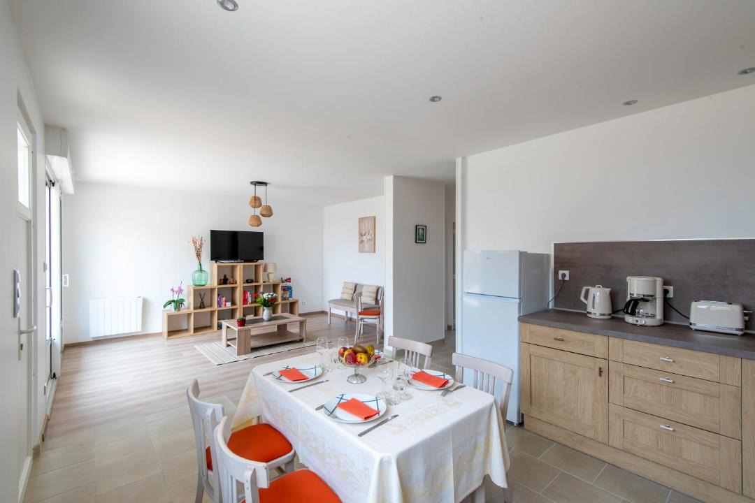 Photo of Livingroom in Montreuil-Bellay