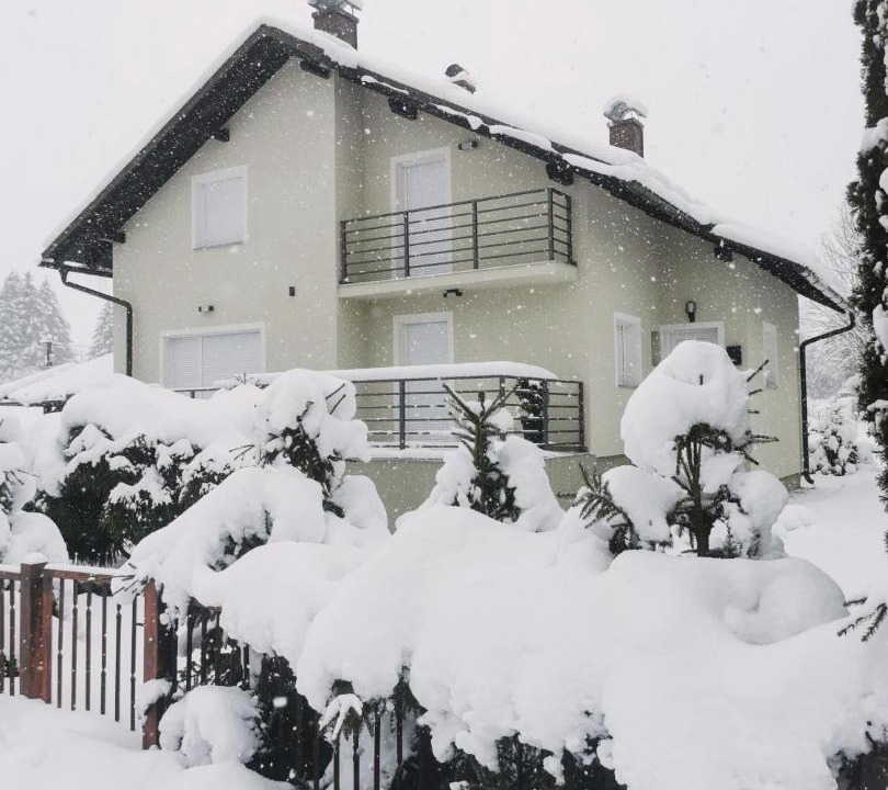 Photo of Buildings in Jasenak