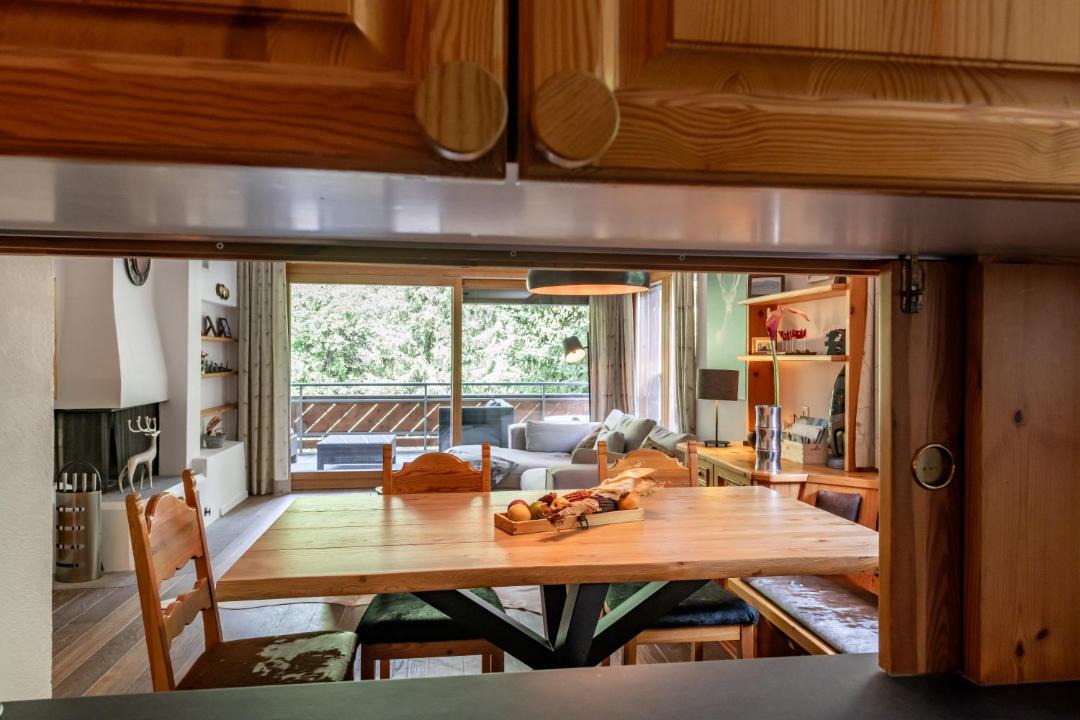 Photo of Livingroom in Waldhaus Flims