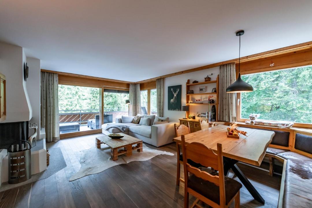 Photo of Livingroom in Waldhaus Flims