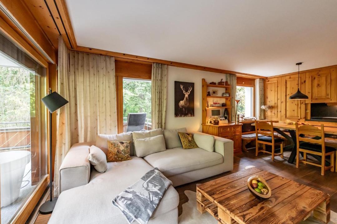 Photo of Livingroom in Waldhaus Flims