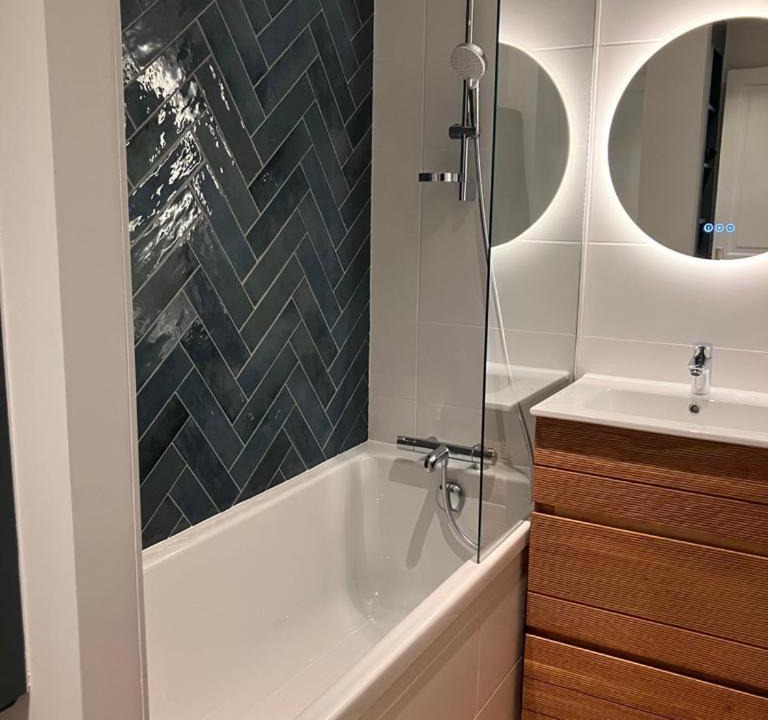 Photo of Bathroom in Lanvallay