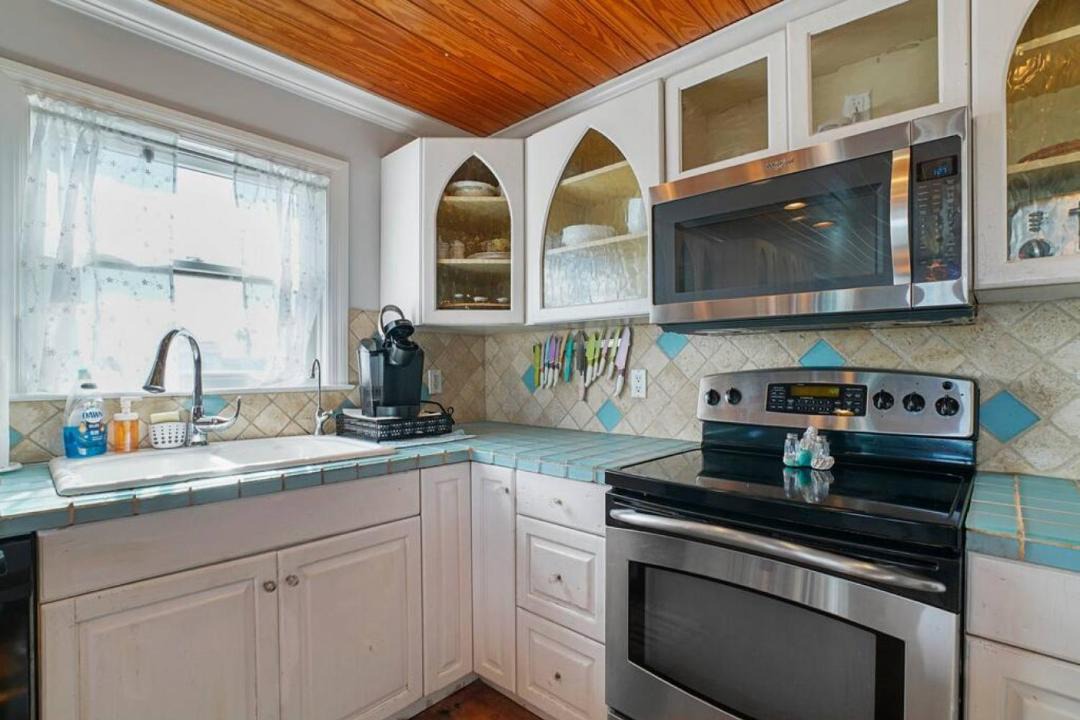 Photo of Kitchen in St. Augustine Beach