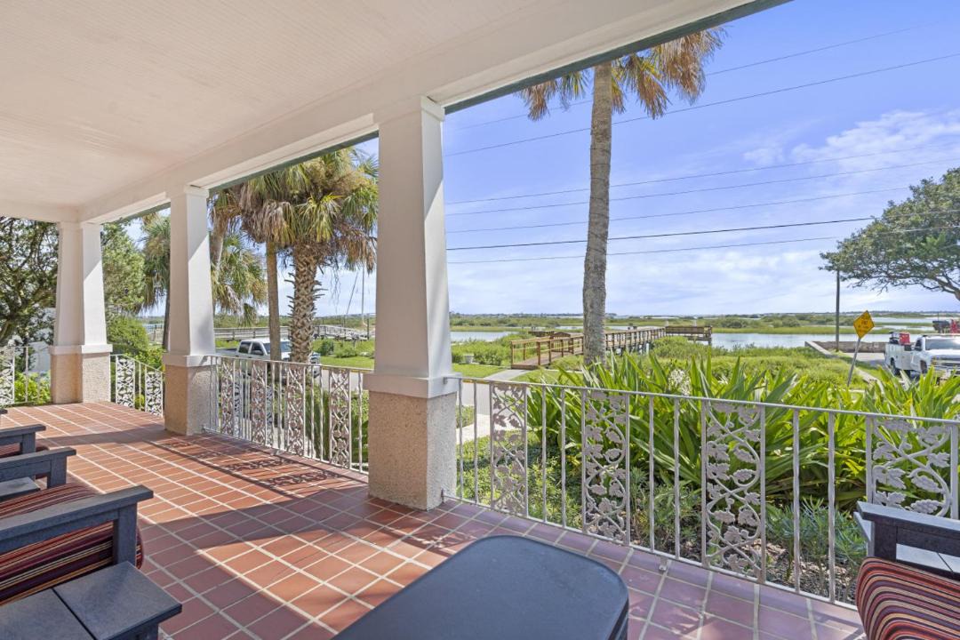 Photo of Patio Balcony in St. Augustine