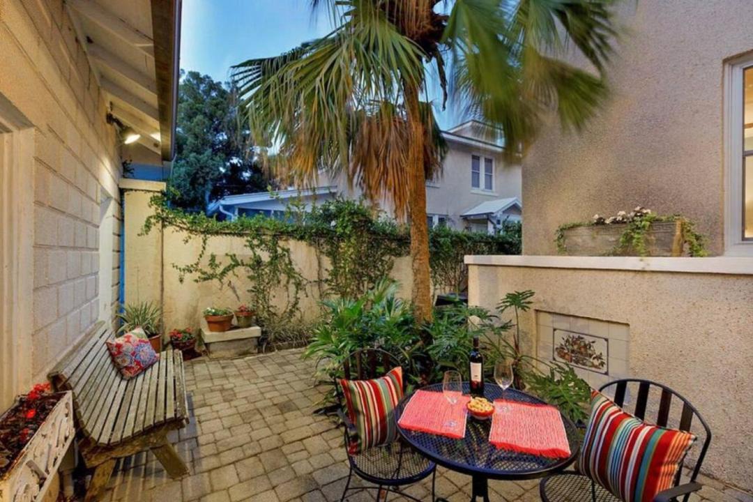 Photo of Patio Balcony in St. Augustine