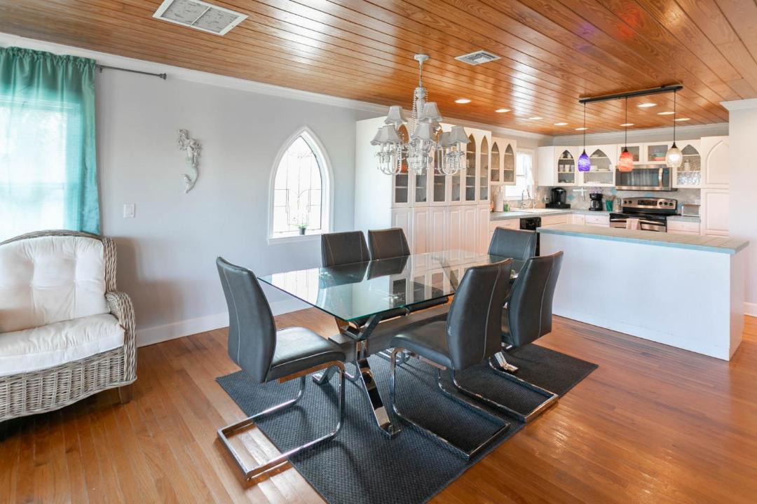 Photo of Livingroom in St. Augustine Beach