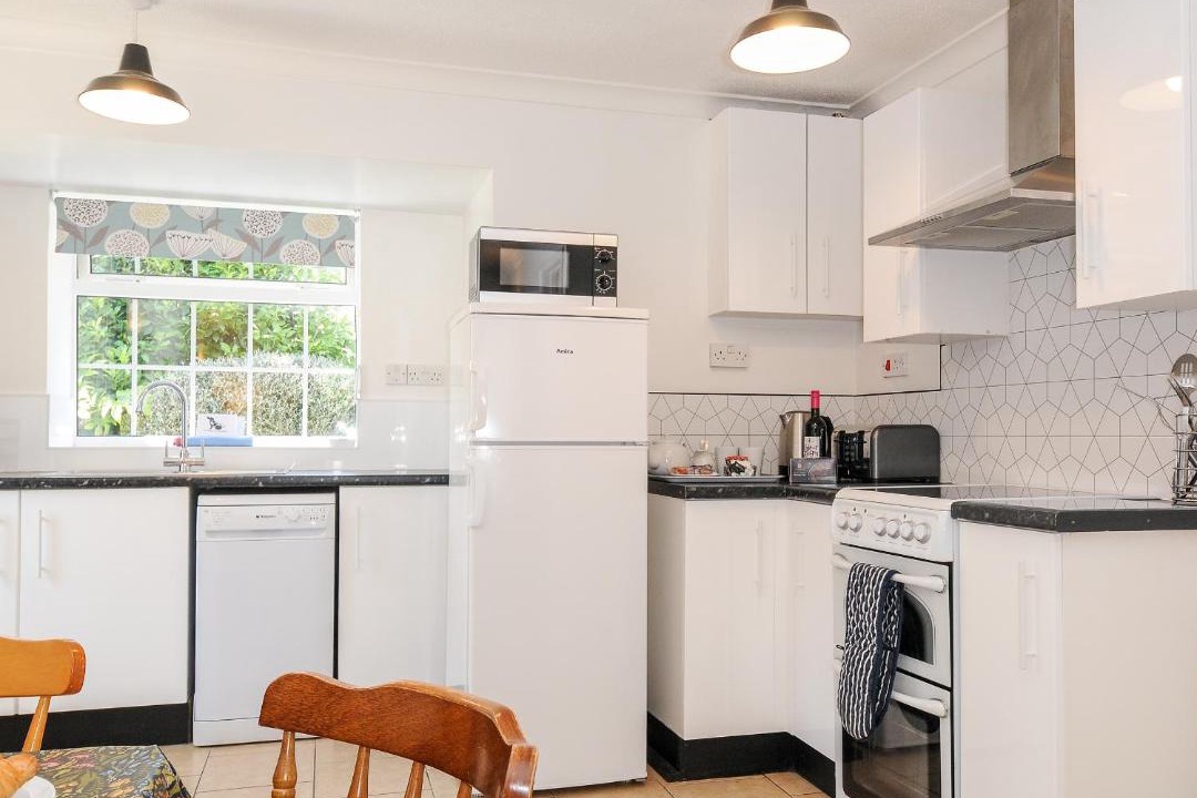 Photo of Kitchen in Mullion