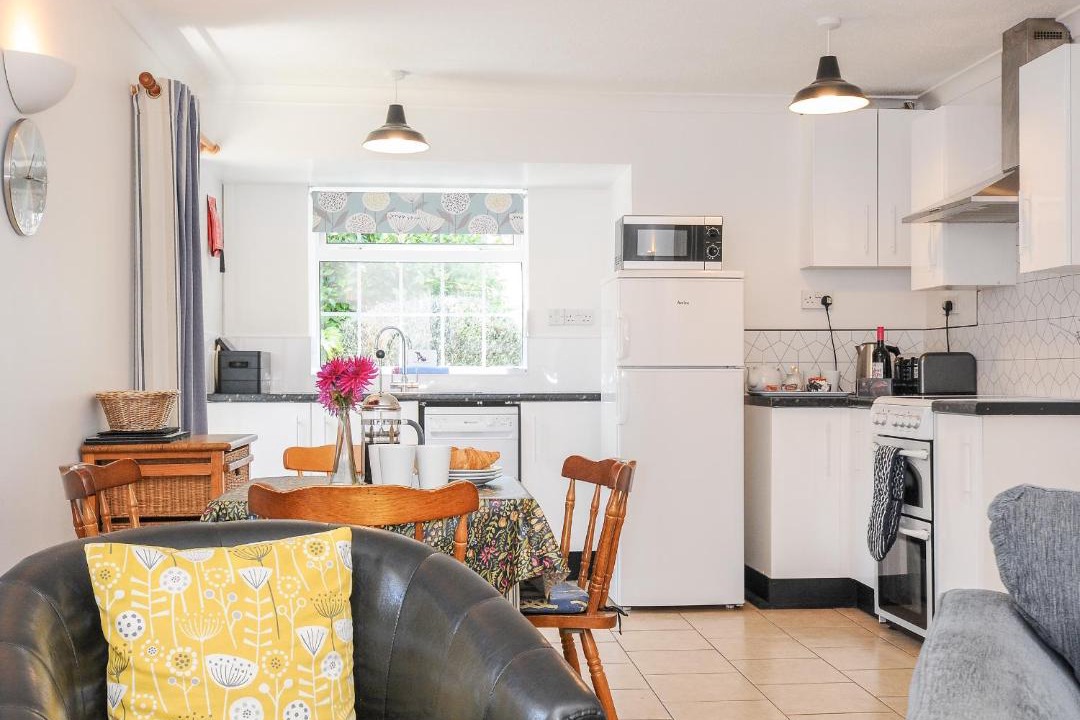 Photo of Kitchen in Mullion