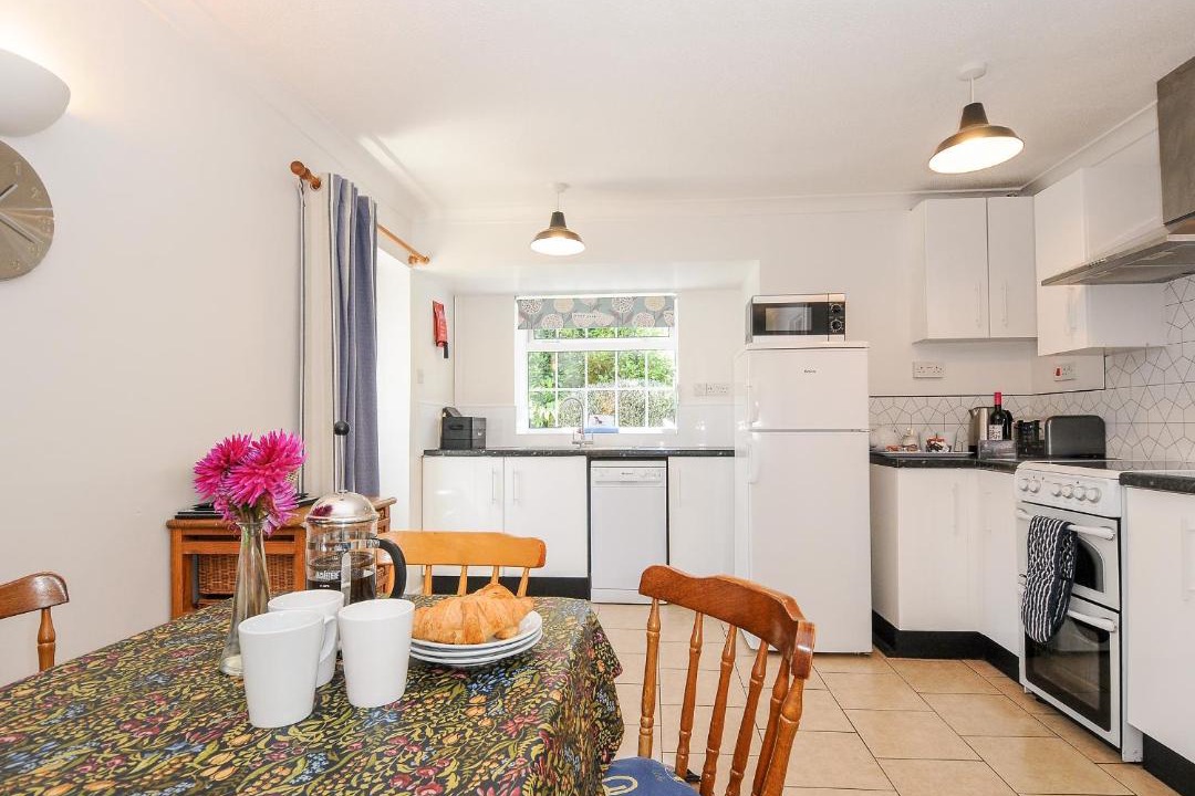 Photo of Kitchen in Mullion