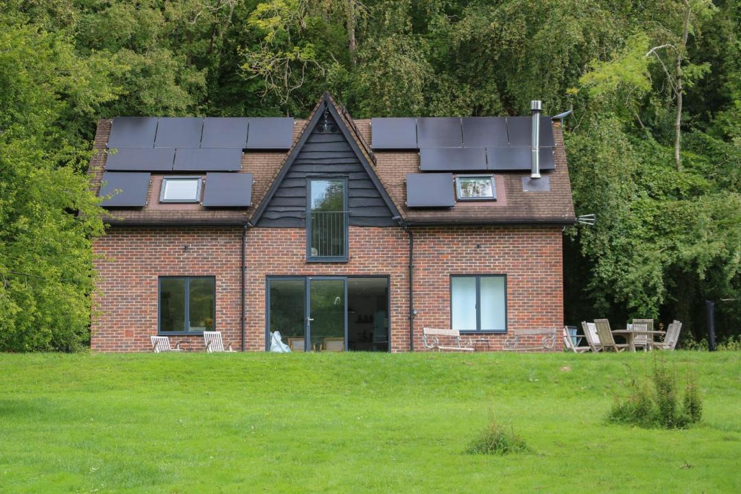 Photo of Buildings in Meonstoke