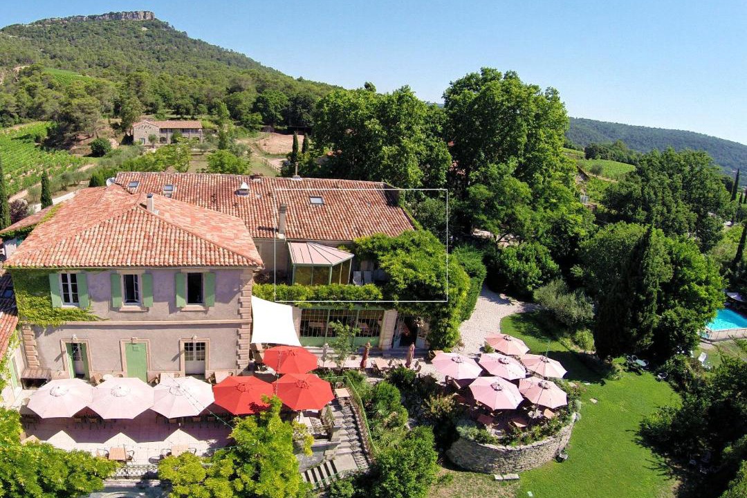 Photo of Buildings in Lauret