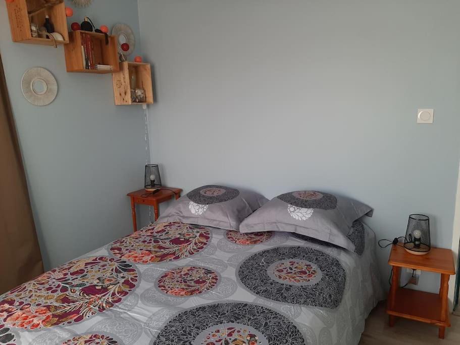 Photo of Bedroom in Montolieu