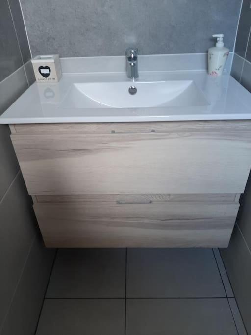 Photo of Bathroom in Montolieu