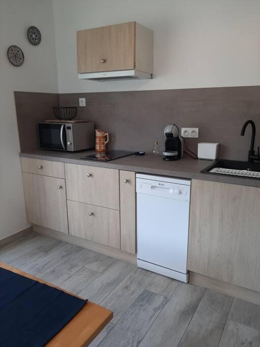 Photo of Kitchen in Montolieu