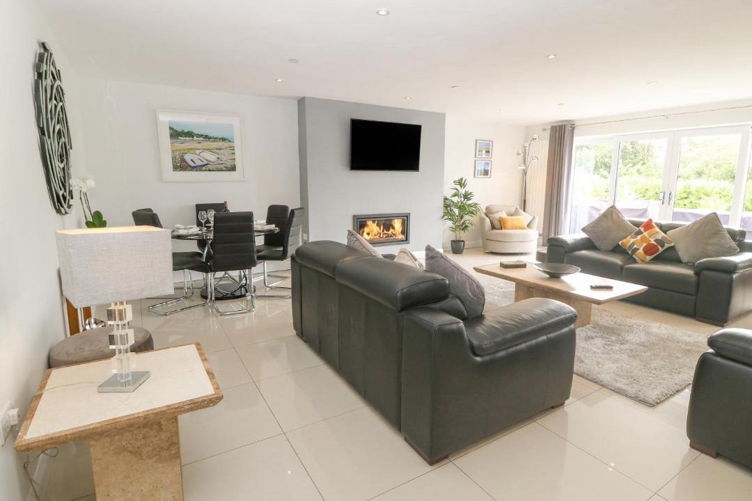 Photo of Livingroom in Llanbedrgoch