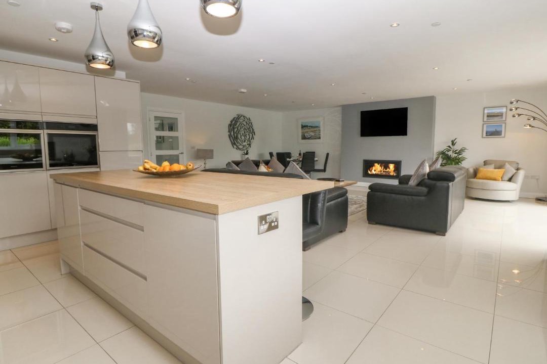 Photo of Kitchen in Llanbedrgoch