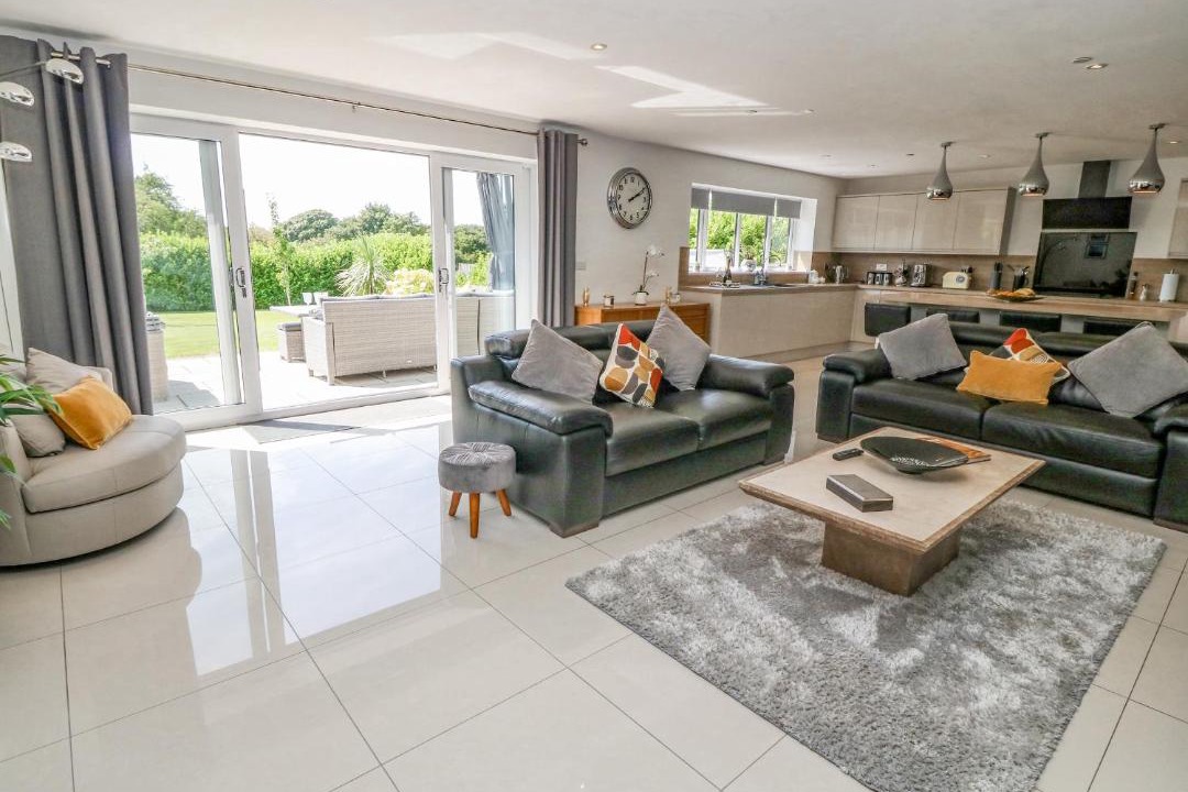 Photo of Livingroom in Llanbedrgoch