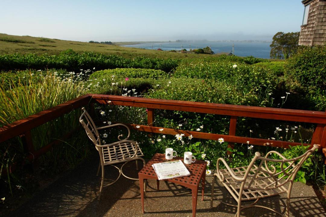Photo of Patio Balcony in Bodega Bay