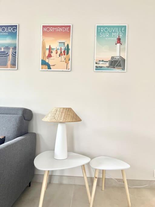 Photo of Livingroom in Tourgeville