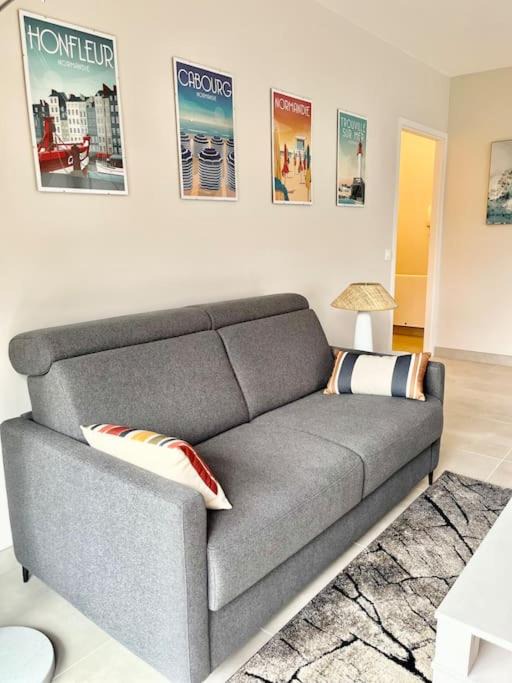 Photo of Livingroom in Tourgeville