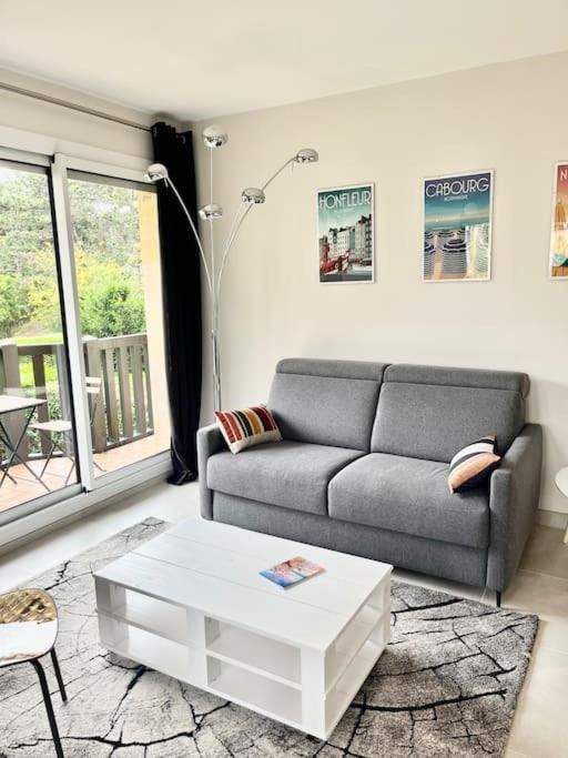 Photo of Livingroom in Tourgeville