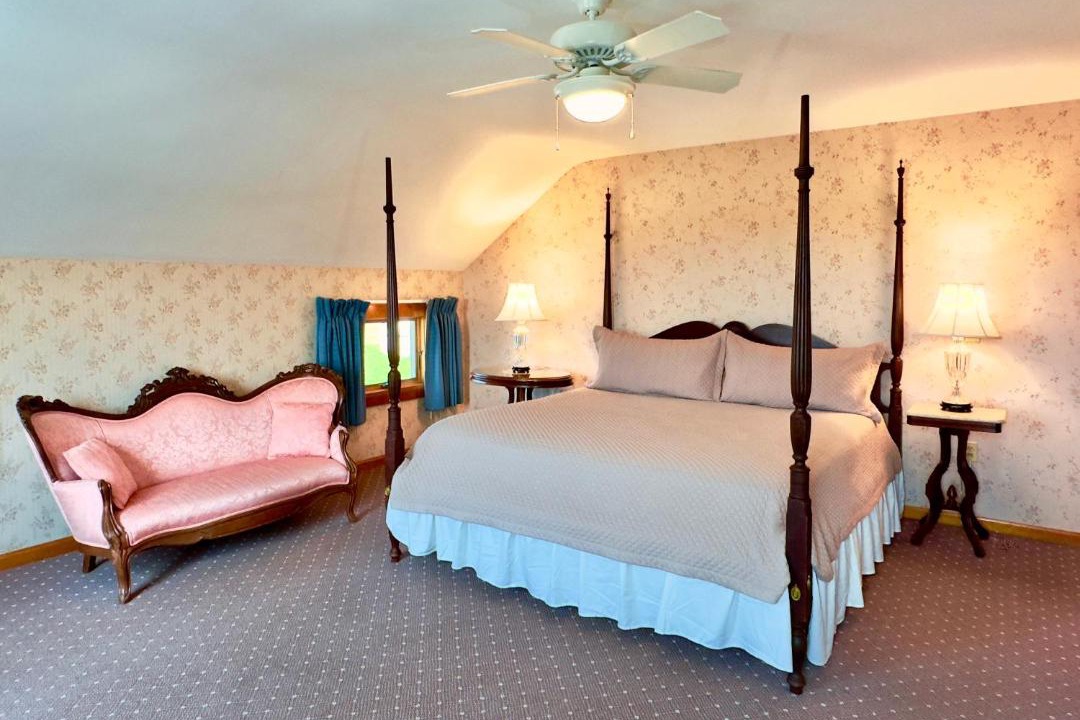 Photo of Bedroom in Block Island